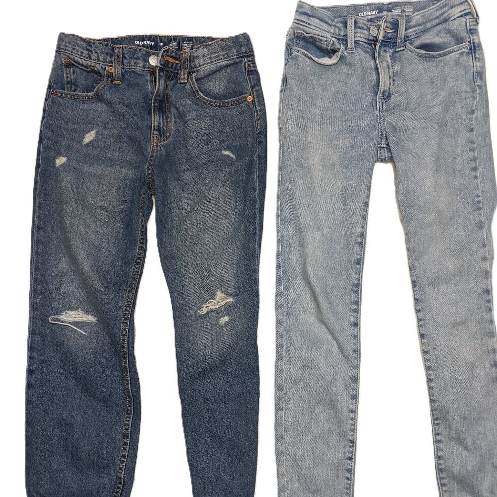 Old Navy Girls' Jeans Size 10